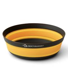 Sea To Summit Frontier Ultralight Collapsible Bowl (Medium) - Yellow 