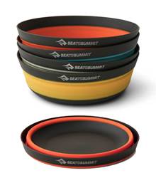 Sea To Summit Frontier Ultralight Collapsible Bowl - Medium