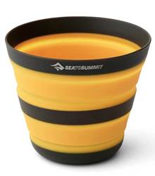 Sea To Summit Frontier Ultralight Collapsible Cup - Yellow