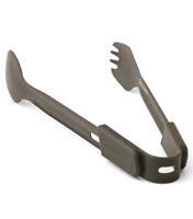 Includes adaptor attachment to turn your all-in-one camping utensils into tongs