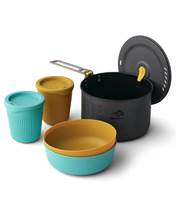 Sea To Summit Frontier Ultralight One 2L Pot Cook Set - 5 Piece