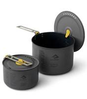 Sea To Summit Frontier Ultralight Two Pot Set - 1.3L and 3L