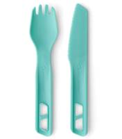 Sea To Summit Passage Cutlery Set (2 Piece) - Blue