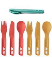 Sea To Summit Passage Cutlery Set - 3 Piece