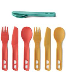 Sea To Summit Passage Cutlery Set - 3 Piece