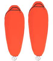 Sea To Summit Reactor Extreme Sleeping Bag Liner - Orange