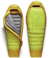 Sea to Summit Alpine -29°C / -20°F Ultra Dry Down Expedition Mummy Sleeping Bag - Yellow