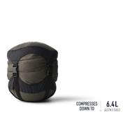 Includes Ultra-Sil™ Compression Bag