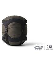 Includes Ultra-Sil™ Compression Bag