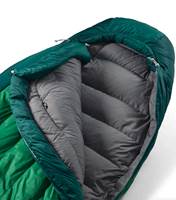 Lightweight 20D recycled nylon shell with a non-PFAS DWR finish to protect against wind and moisture and a 20D recycled nylon liner for greater comfort