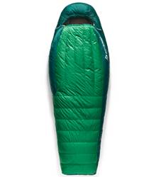  Sea to Summit Ascent -9°C / 15°F Ultra Dry Down Sleeping Bag (Regular) - Green