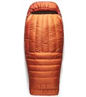 Sea to Summit Basecamp -9°C / 15°F Ultra Dry Down Sleeping Bag (Long) - Orange