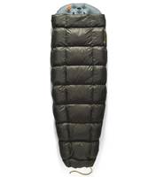 Sea to Summit Ember 7°C / 45°F Ultra Dry Down Quilt (Long) - Grey