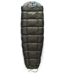 Sea to Summit Ember 7°C / 45°F Ultra Dry Down Quilt (Long) - Grey