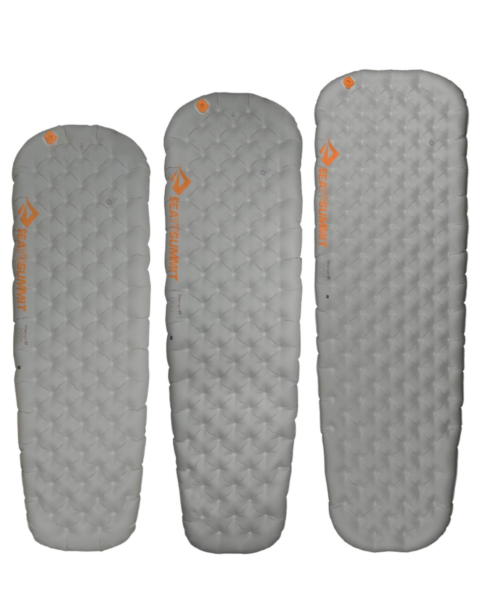 Sea to Summit Ether Light XT Insulated Sleeping Mat with Airstream