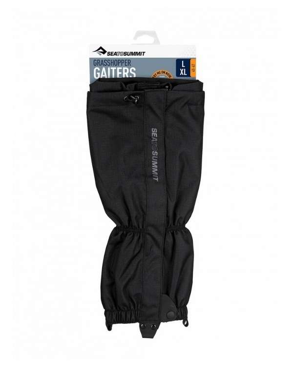 Sea to Summit Grasshopper Gaiters - Available in 2 Sizes by Sea to ...