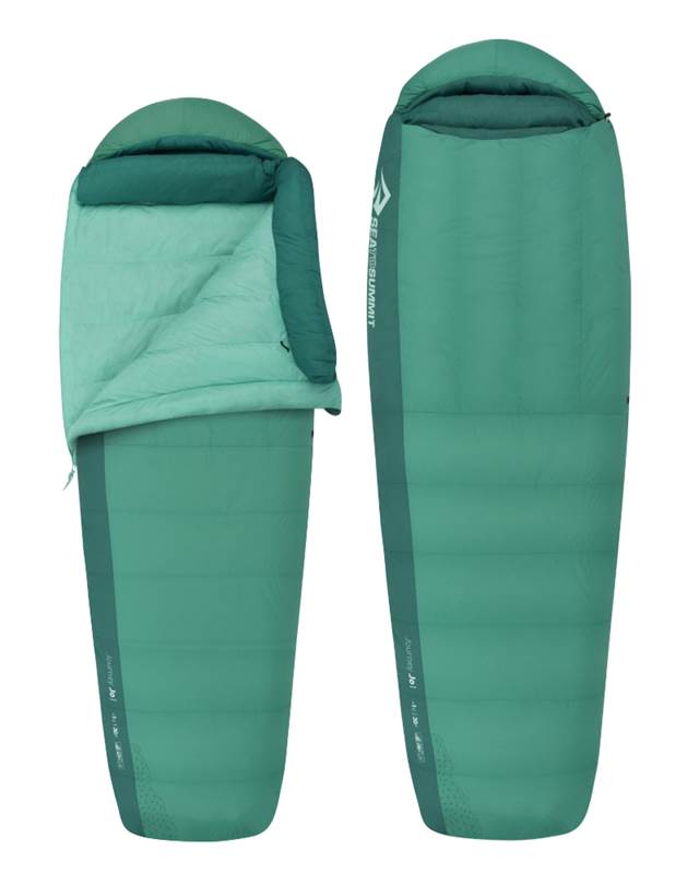 Sea to Summit Journey JoI - Women's Ultra Dry Down Sleeping Bag