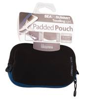 Sea to Summit Lightweight Travel Padded Pouch : Small - Blue