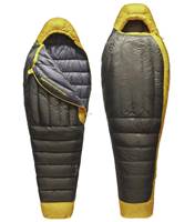 Sea to Summit Spark -1°C / 30°F Ultra Dry Down Mummy Sleeping Bag - Grey / Yellow