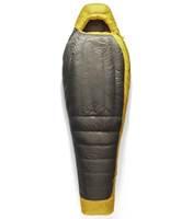 Sea to Summit Spark -18°C / 0°F Ultra Dry Down Sleeping Bag (Regular) Grey / Yellow