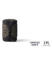 Includes Ultra-Sil™ Compression Bag