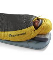 Ultralight, breathable 10D nylon liner and a 10D shell with PFC-free DWR keeps the hood and footbox highly water resistant