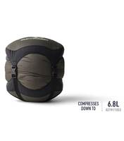 Includes Ultra-Sil™ Compression Bag 