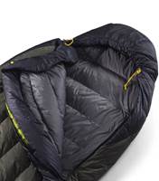 Featherweight 10D nylon shell with non-PFC DWR, and a highly breathable 10D nylon liner for enhanced comfort