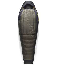 Sea to Summit Spark Pro -9°C / 15°F Ultra Dry Down Sleeping Bag (Long Mummy) - Grey