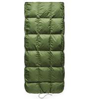 Sea to Summit Tanami 7°C / 45°F Ultra Dry Down Quilt (Single) - Green