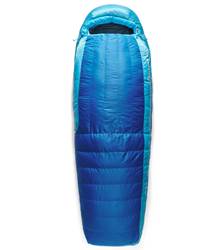 Sea to Summit Trek -18°C / 0°F Ultra Dry Down Sleeping Bag (Long) - Blue