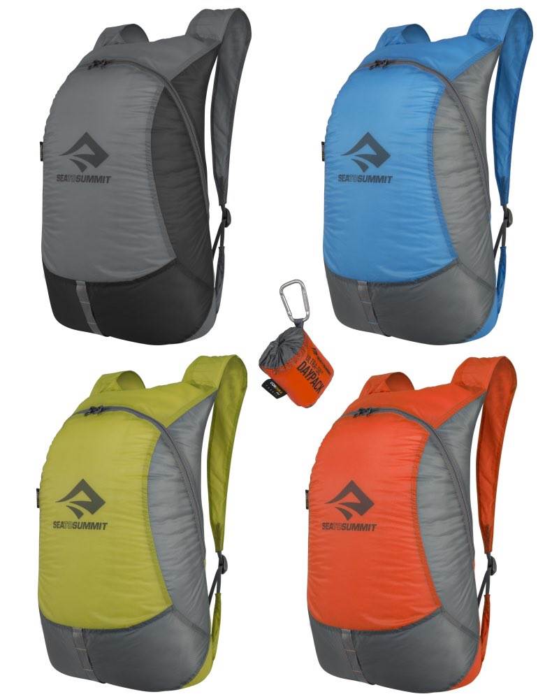 Sea to summit packable cheap backpack