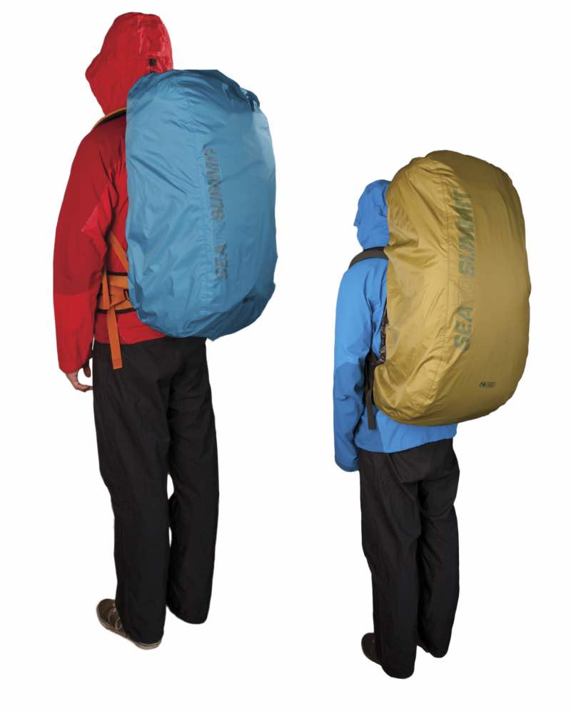 Sea to summit 2025 backpack rain cover