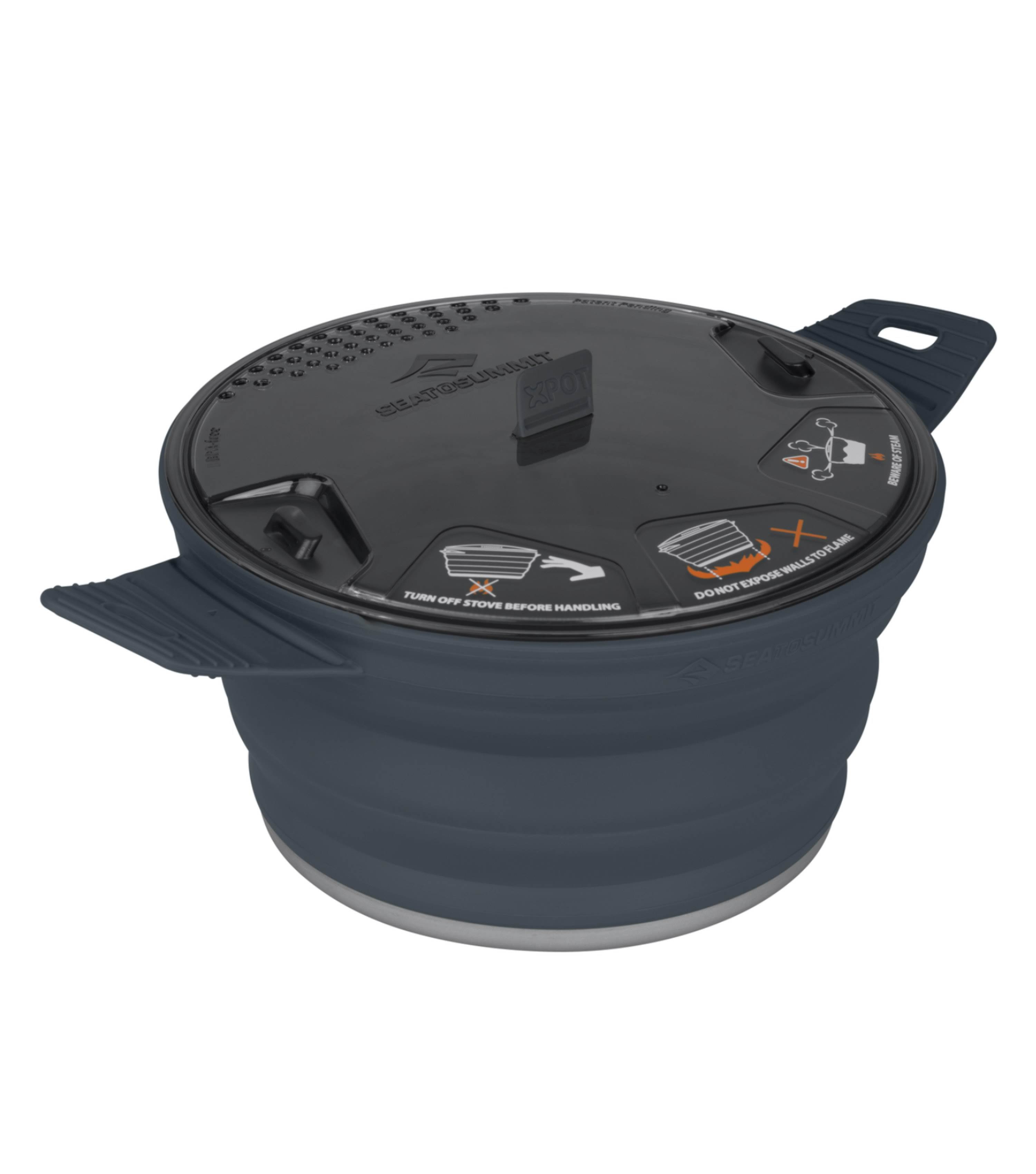 Sea to Summit X-Pot 4L Collapsible Cooking Pot by Sea to Summit