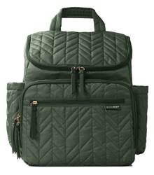 Skip Hop Forma Backpack Nappy Bag - Dark Sage