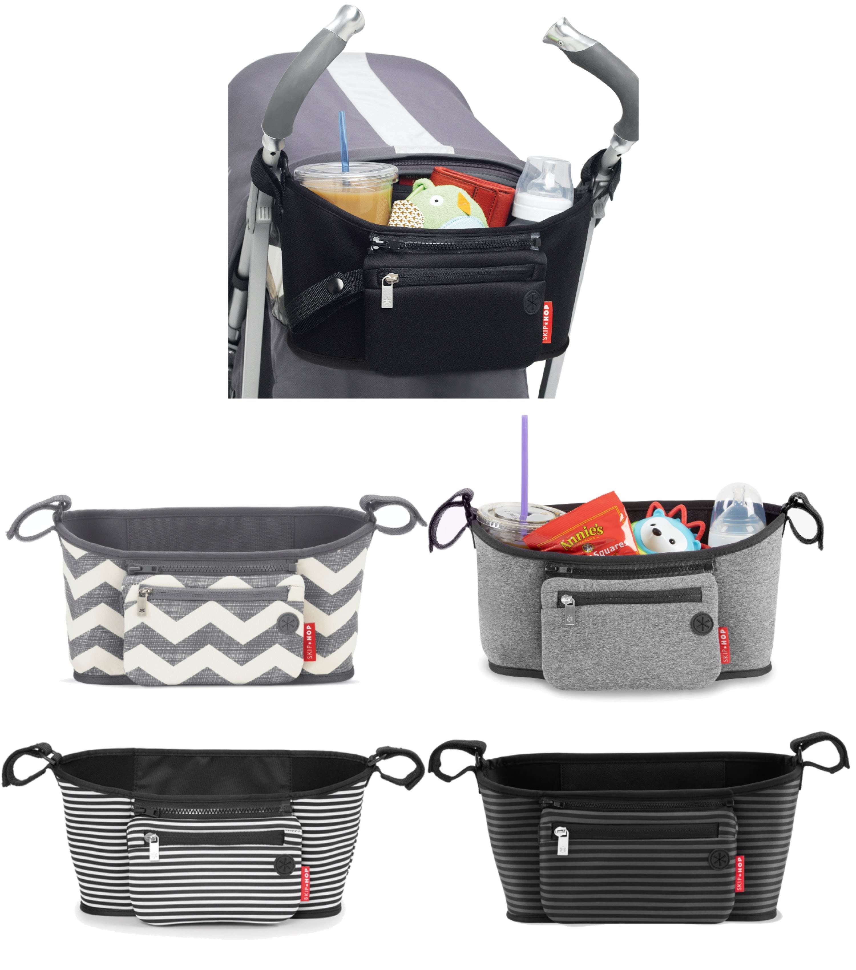 skip and hop stroller organizer