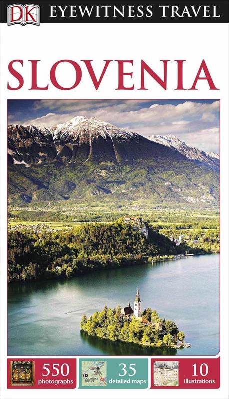 dk eyewitness travel guide slovenia