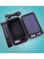 Solar Technology - iSIS Solar Charger and Battery Pack : Freeloader - FL5001