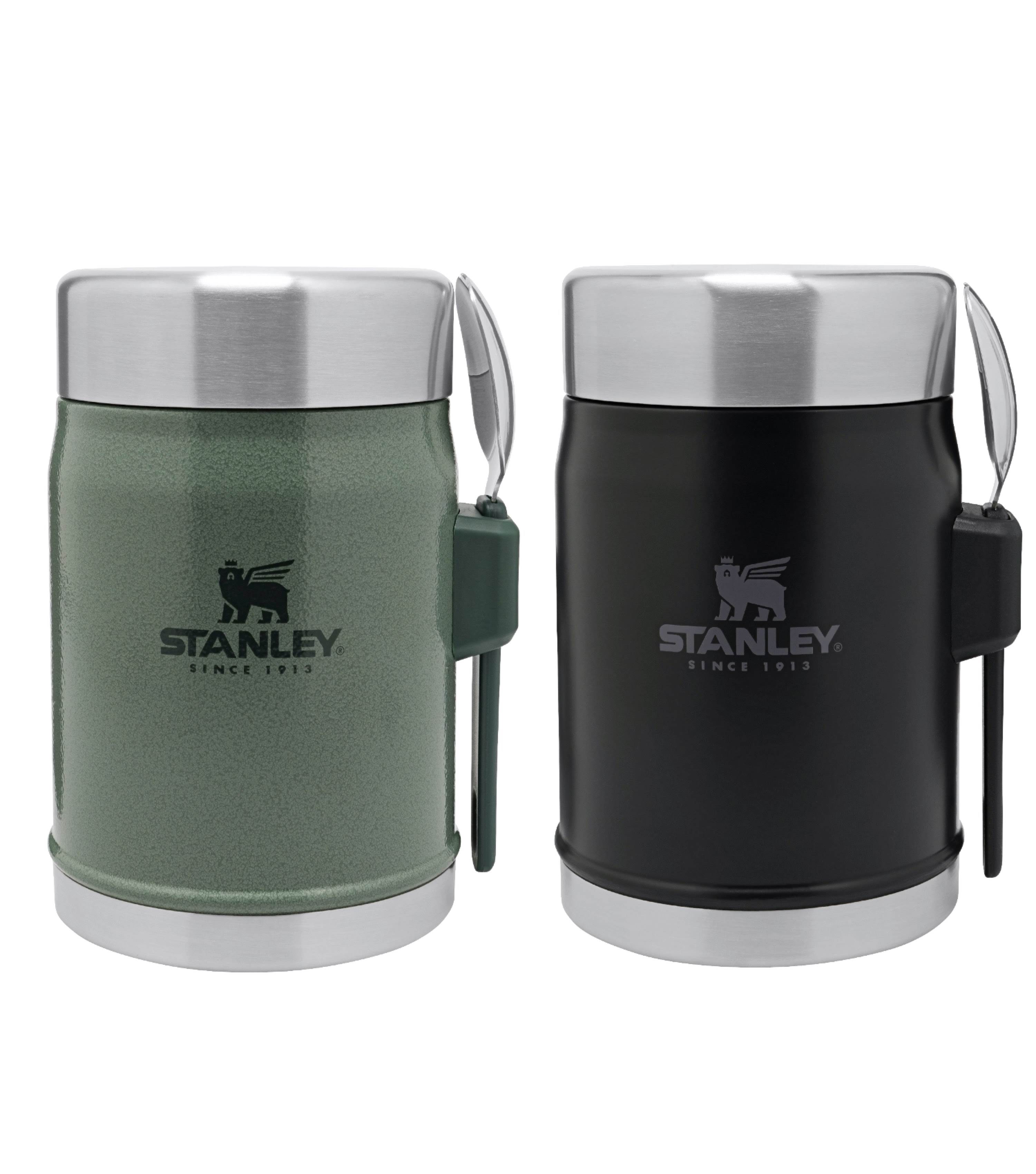 Stanley 414ml Vacuum Insulated Food Jar by Stanley (414ml-Food-Jar)