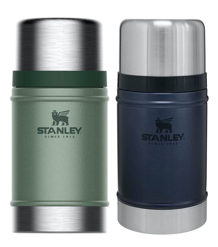 Stanley Classic Neverleak 470ml Travel Mug (Hammertone Ice)