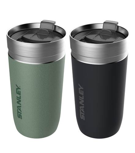 Stanley Go Tumbler 470ml Insulated Reusable Drink Cup / Mug by Stanley ...