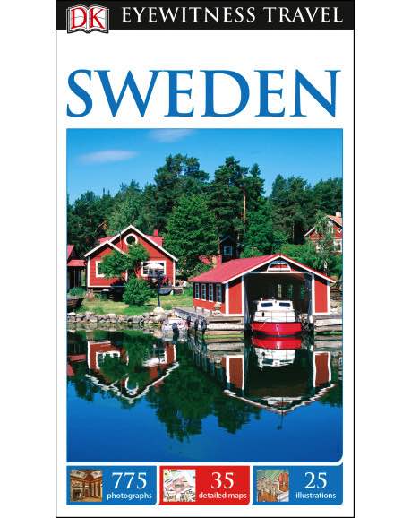 sweden travel guide book
