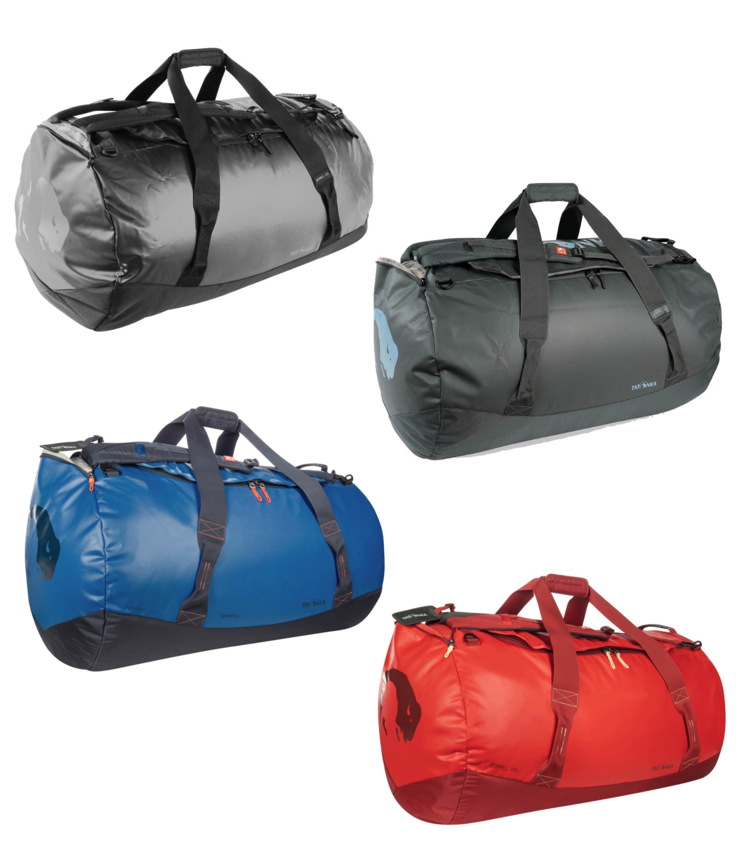 Bags from the German outdoor brand Tatonka