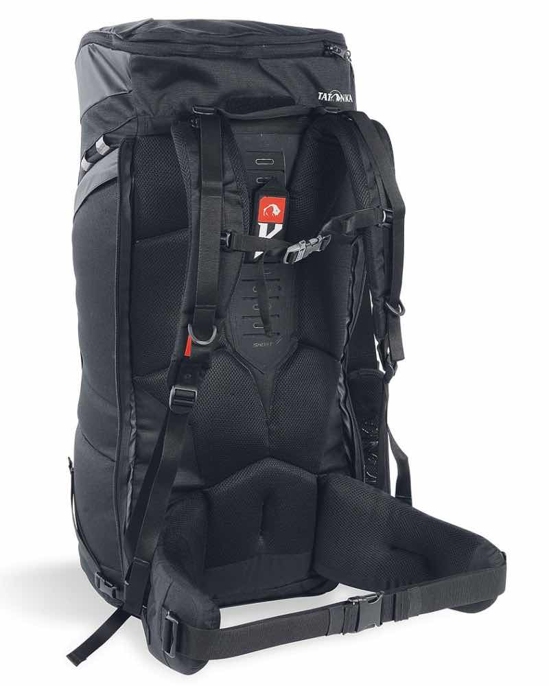 Tatonka : Escape 75 - Travel Backpack - Black by Tatonka (TAT1436.040)
