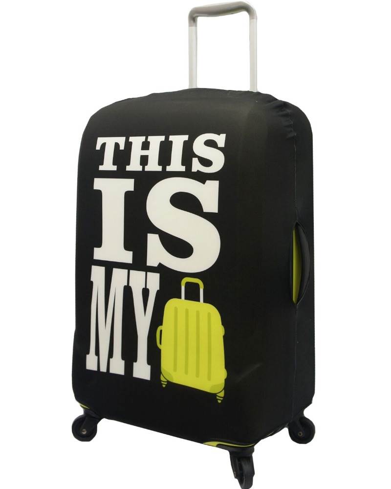 samsonite luggage cover medium plus