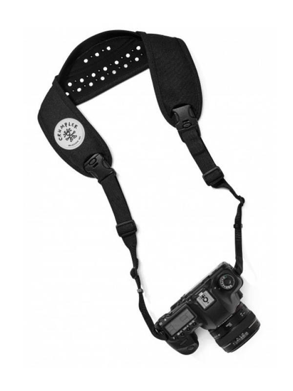 The Convenient Disgrace Pro Camera Strap (camera not included)