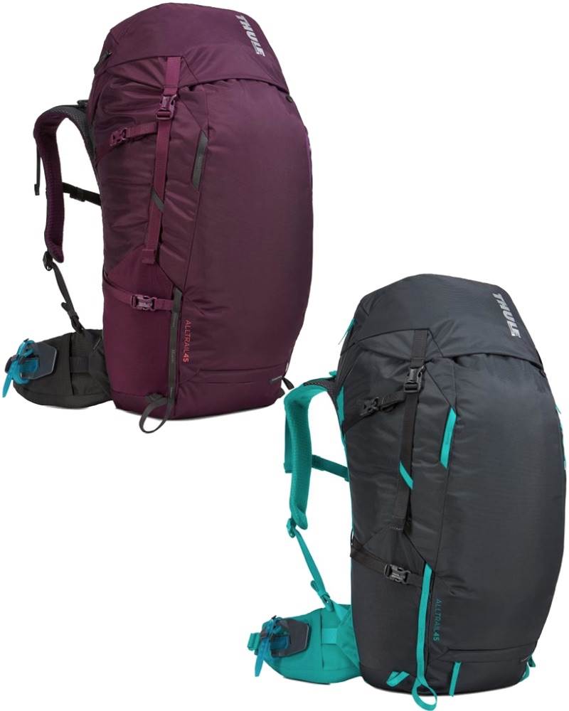 womens luggage backpack