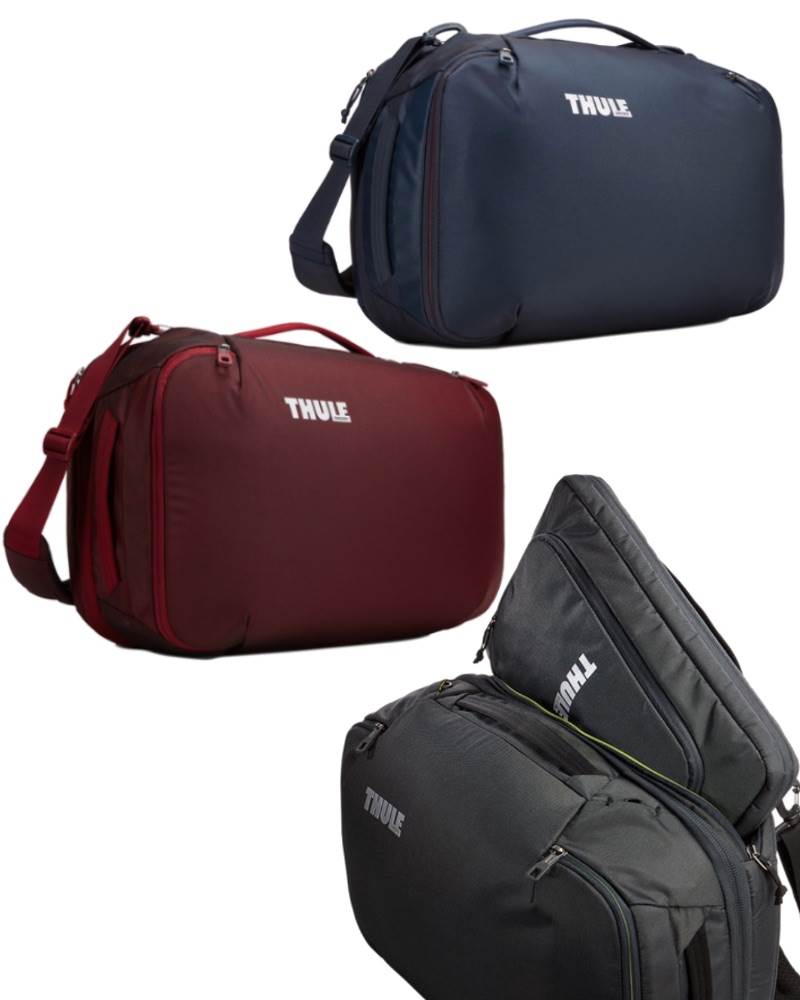 thule luggage carry on