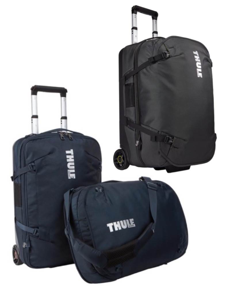 thule subterra rolling duffel