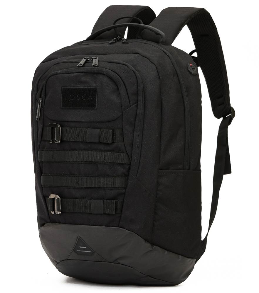 Tosca Combat Laptop Backpack - 29 Litre by Tosca (Combat-Backpack)